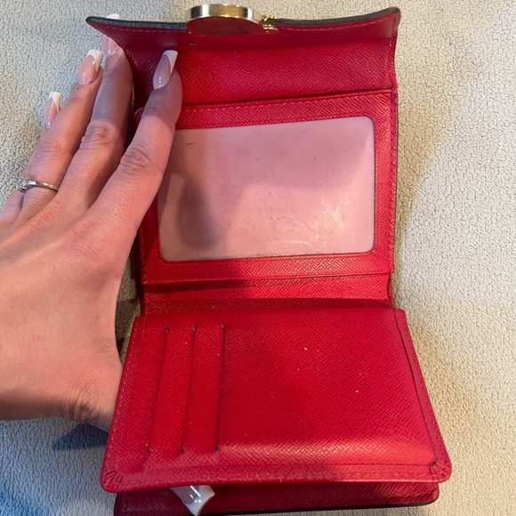 Louis Vuitton wallet - Picture 5 of 6